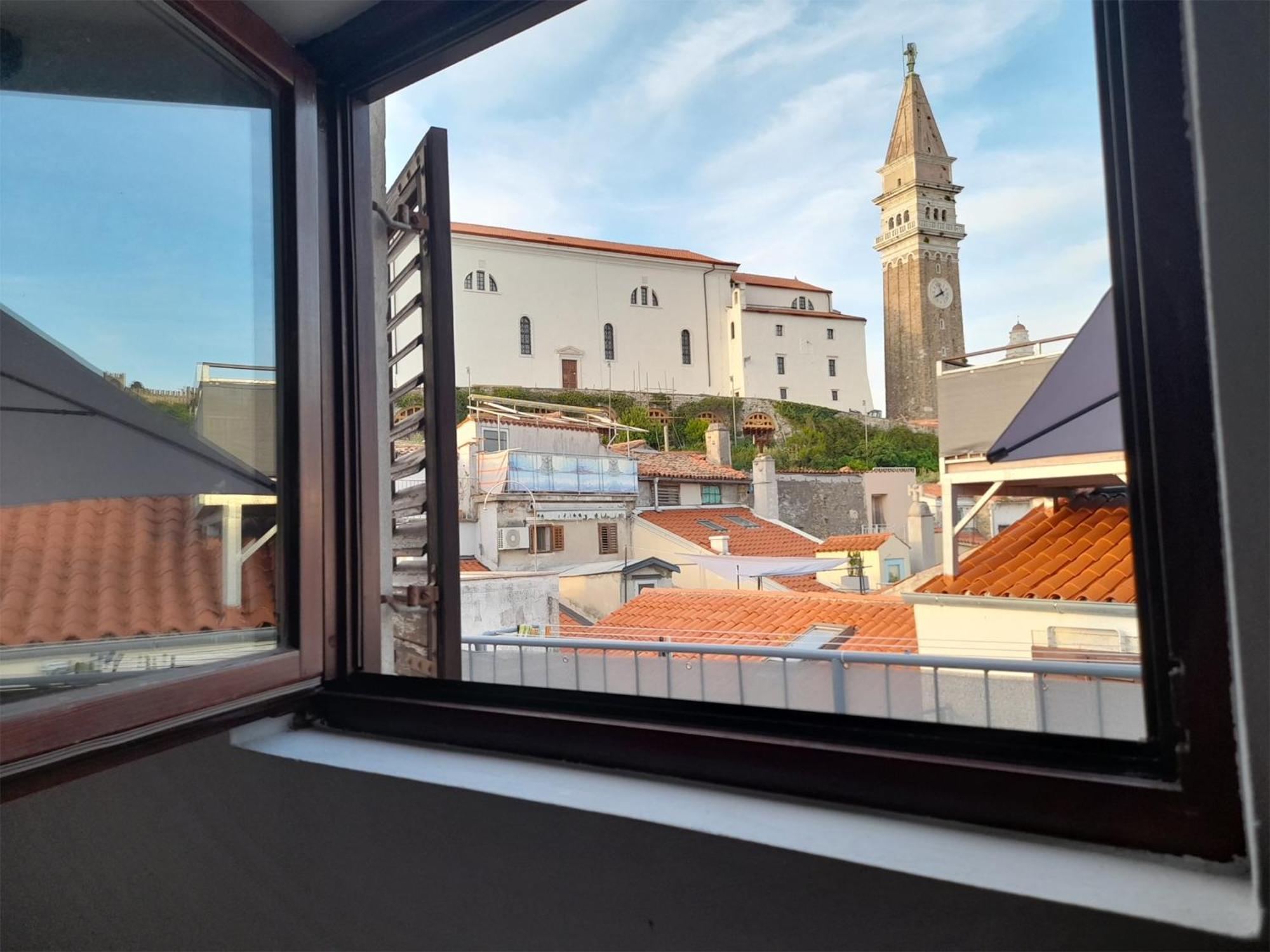 Apartments Posticin Piran Exterior foto